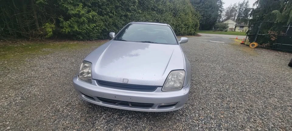 2001 Honda Prelude 5th Gen - Image 3 of 10