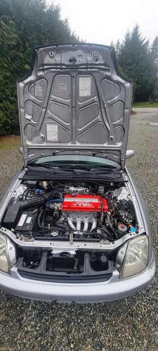 2001 Honda Prelude 5th Gen - Image 10 of 10