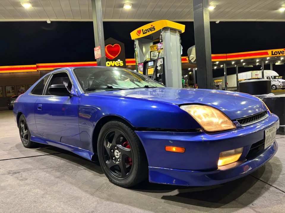 2001 Honda Prelude 5th Gen - Image 11 of 14