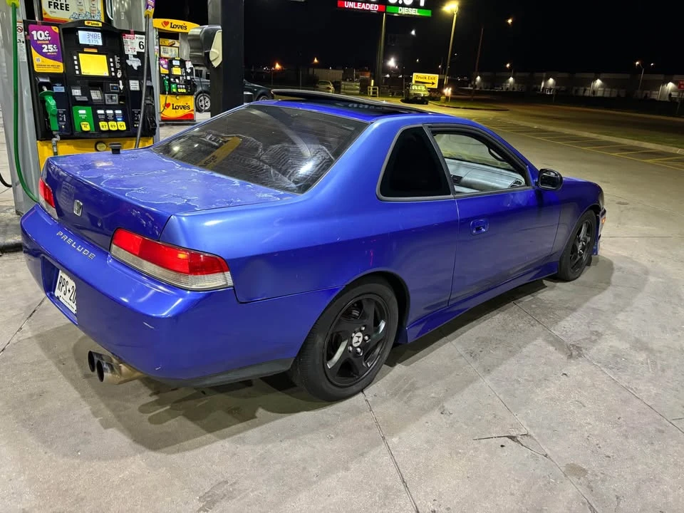 2001 Honda Prelude 5th Gen - Image 10 of 14