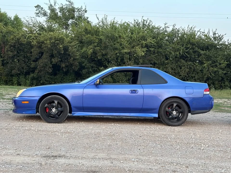 2001 Honda Prelude 5th Gen - Image 7 of 14