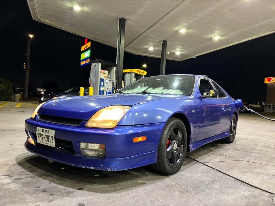 2001 Honda Prelude 5th Gen - Image 13 of 14