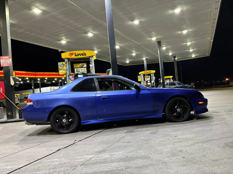 2001 Honda Prelude 5th Gen - Image 9 of 14