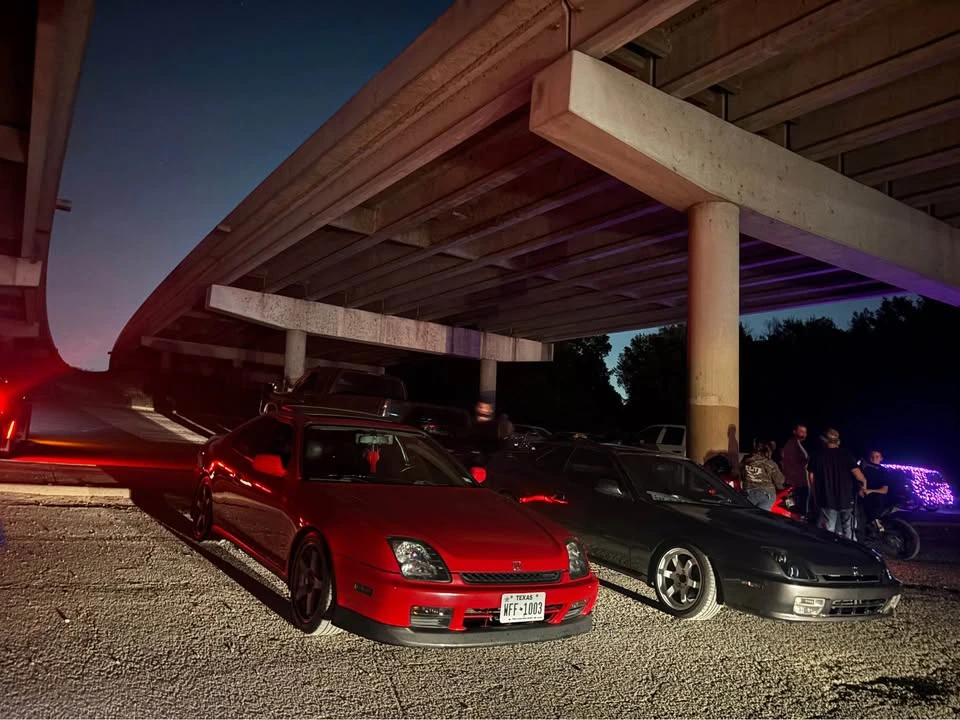 2001 Honda Prelude 5th Gen - Image 2 of 14