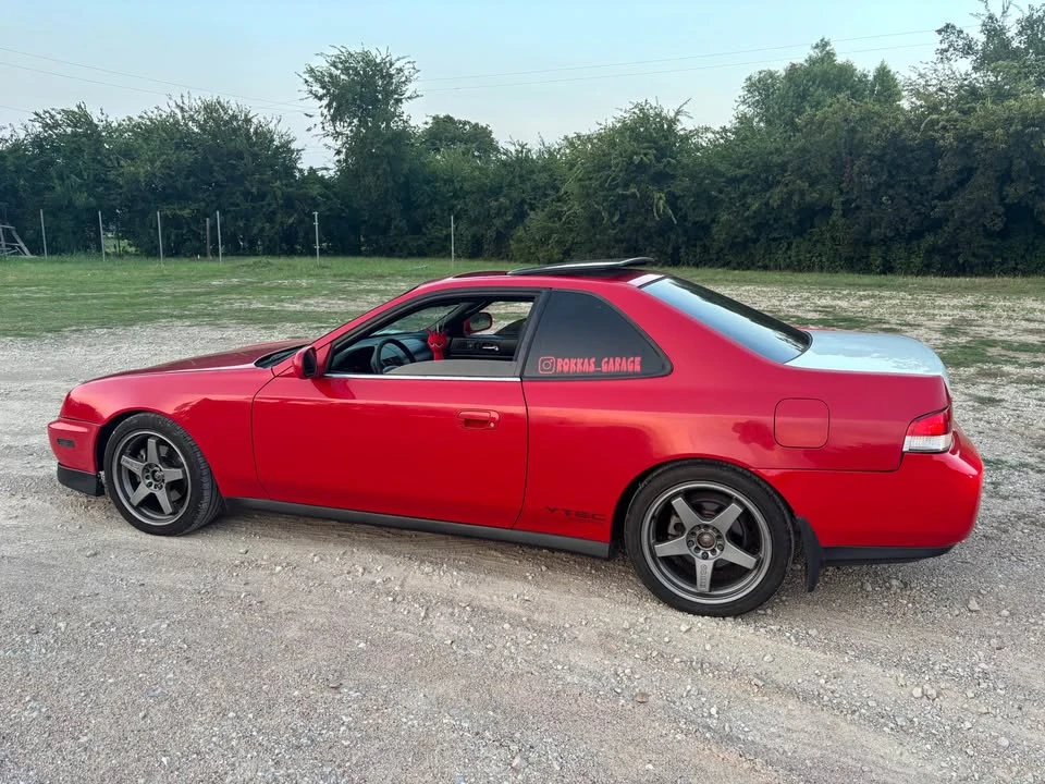 2001 Honda Prelude 5th Gen - Image 5 of 14