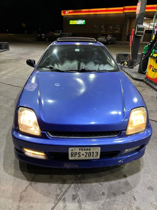2001 Honda Prelude 5th Gen - Image 12 of 14