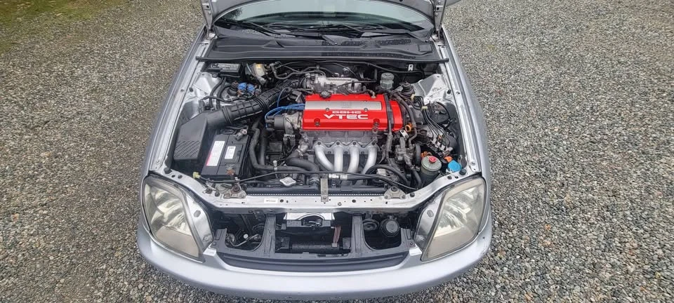 2001 Honda Prelude 5th Gen - Image 9 of 10