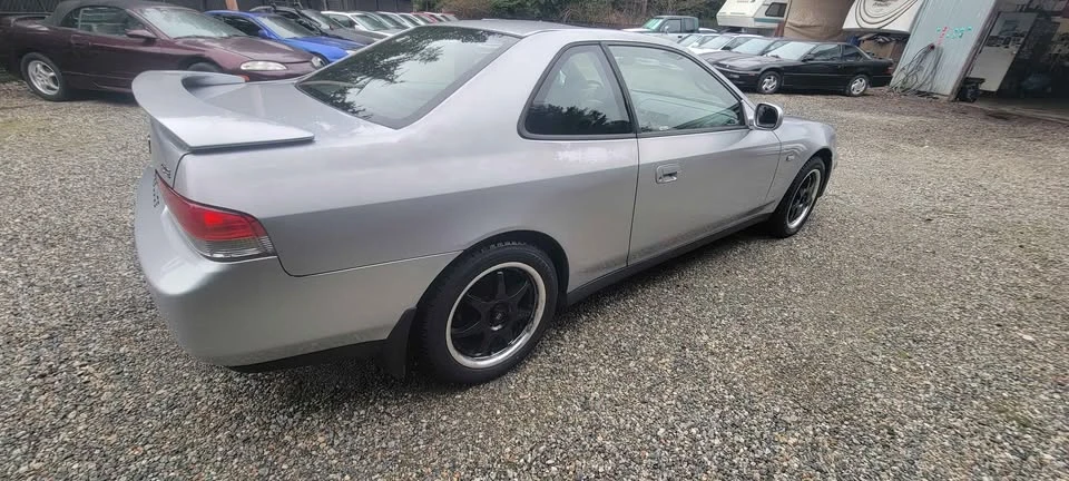 2001 Honda Prelude 5th Gen - Image 5 of 10