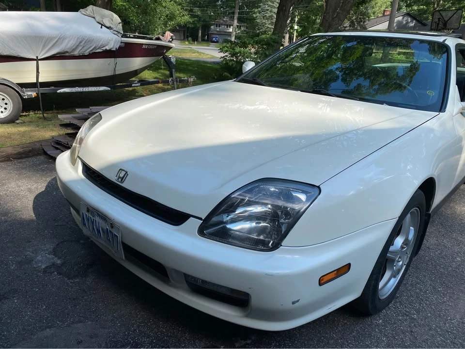 2001 Honda Prelude 5th Gen - Image 2 of 3