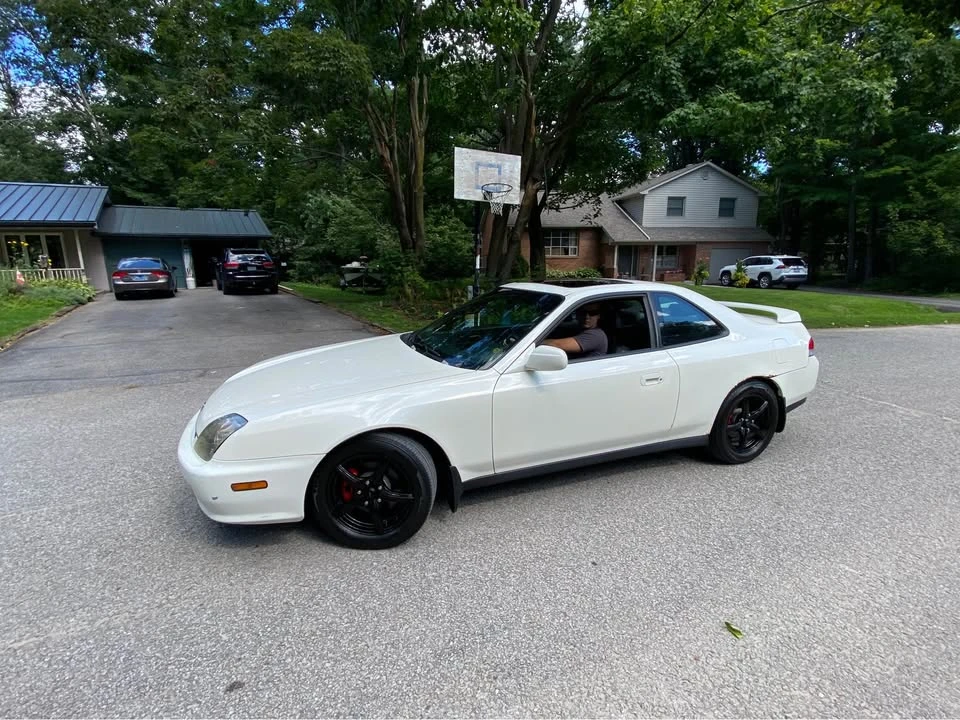 2001 Honda Prelude 5th Gen - Image 3 of 3