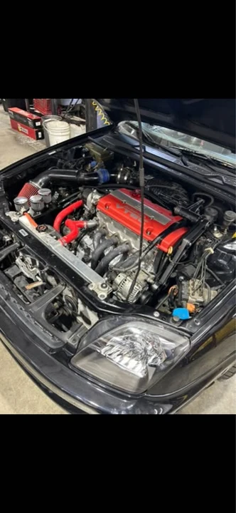 2001 Honda Prelude 5th Gen - Image 12 of 15