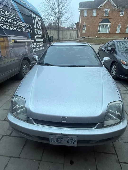 2001 Honda Prelude 5th Gen - Image 3 of 6