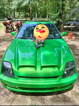 2001 Honda Prelude