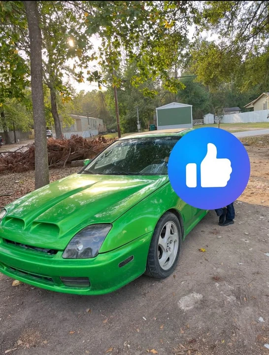 2001 Honda Prelude 5th Gen - Image 3 of 7