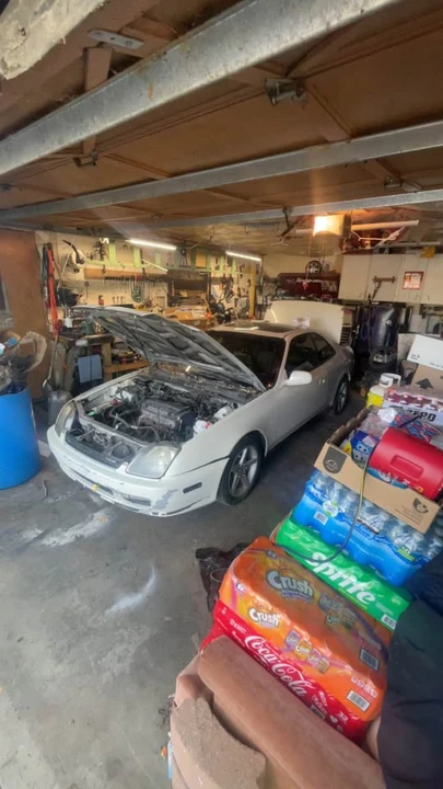 2001 Honda Prelude 5th Gen - Image 6 of 8