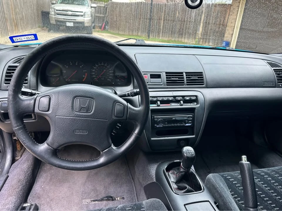 2001 Honda Prelude 5th Gen - Image 8 of 20