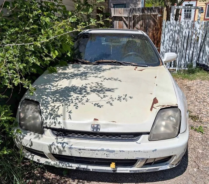2001 Honda Prelude 5th Gen - Image 2 of 8