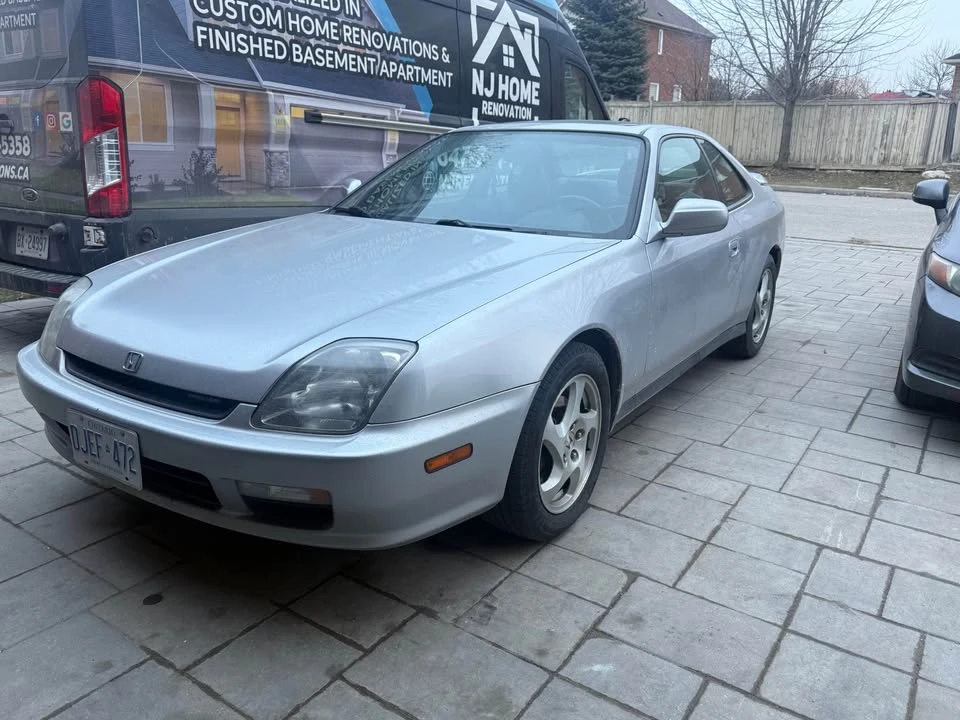 2001 Honda Prelude 5th Gen - Image 4 of 6