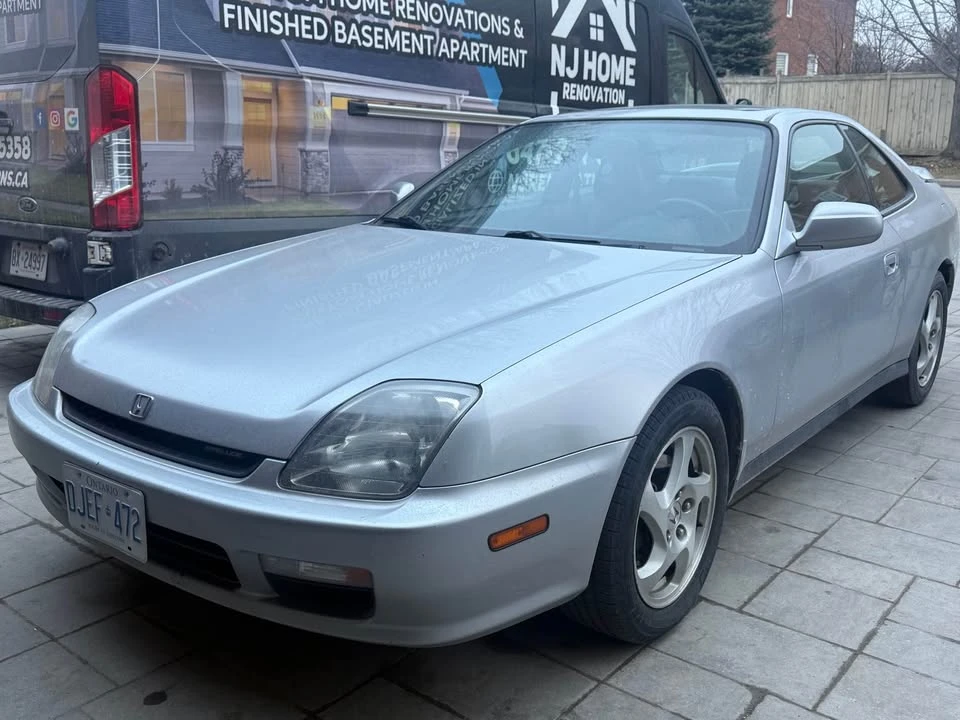 2001 Honda Prelude 5th Gen - Image 5 of 6