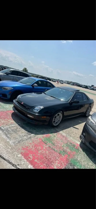 2001 Honda Prelude 5th Gen - Image 2 of 15