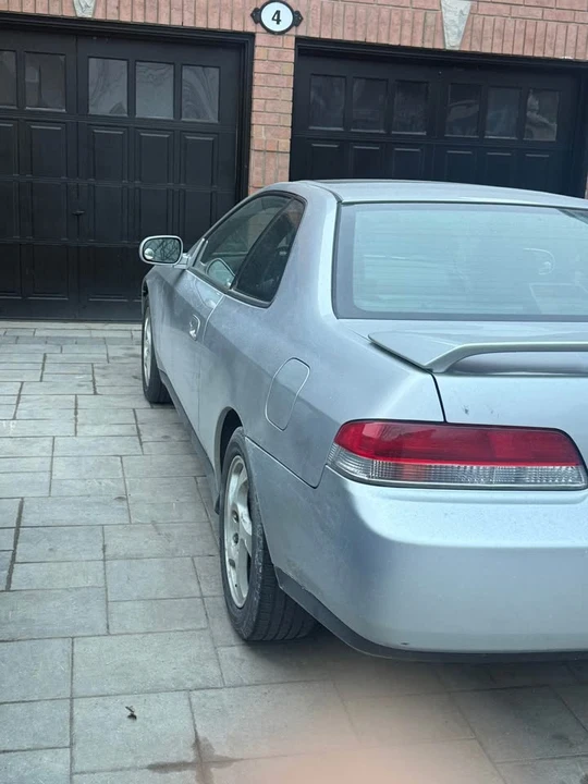 2001 Honda Prelude 5th Gen - Image 6 of 6