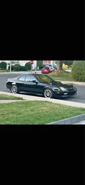 2001 Honda Prelude