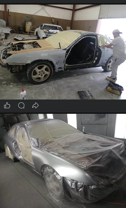 2001 Honda Prelude 5th Gen - Image 7 of 7