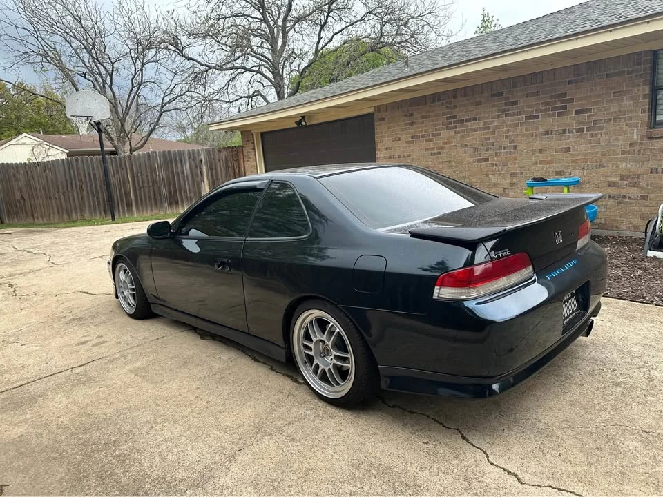 2001 Honda Prelude 5th Gen - Image 5 of 20