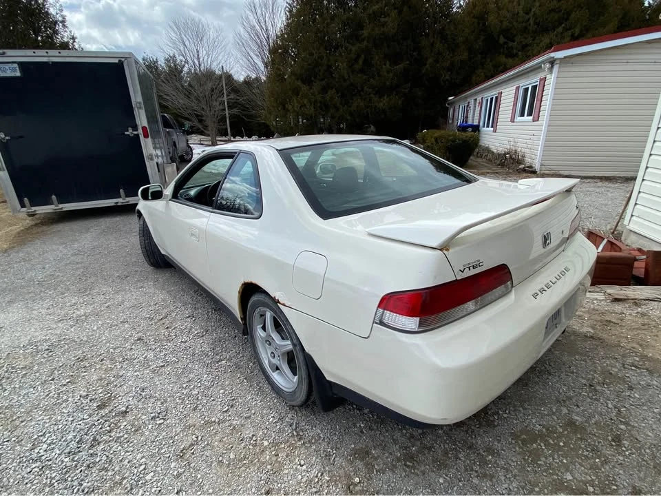 2001 Honda Prelude 5th Gen - Image 3 of 10