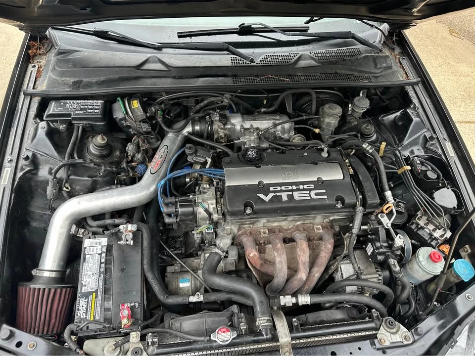 2001 Honda Prelude 5th Gen - Image 12 of 20