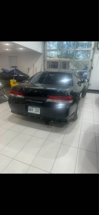 2001 Honda Prelude 5th Gen - Image 7 of 15