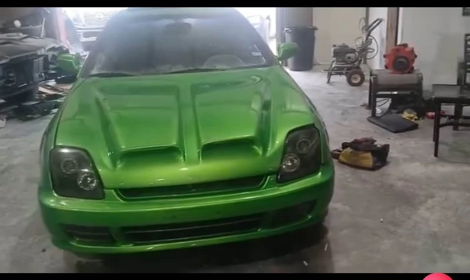 2001 Honda Prelude 5th Gen - Image 6 of 7