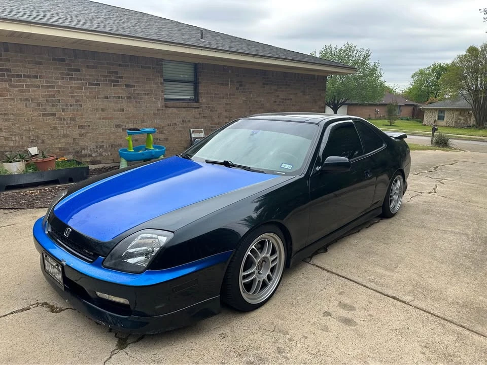 2001 Honda Prelude 5th Gen - Image 7 of 20