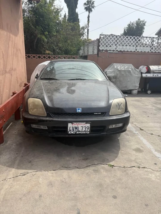 2001 Honda Prelude 5th Gen - Image 2 of 4