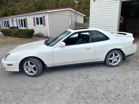 2001 Honda Prelude