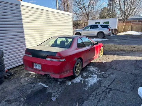 2001 Honda Prelude
