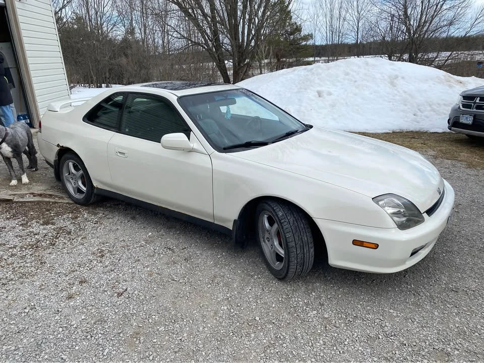 2001 Honda Prelude 5th Gen - Image 2 of 10