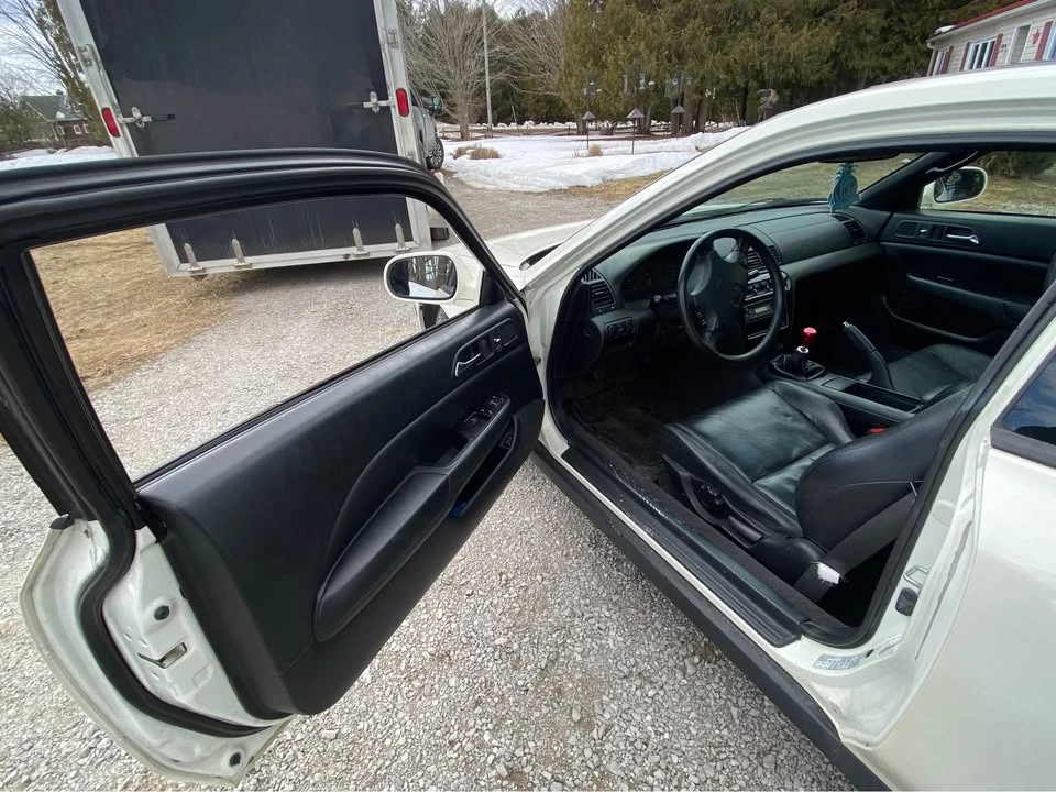 2001 Honda Prelude 5th Gen - Image 8 of 10