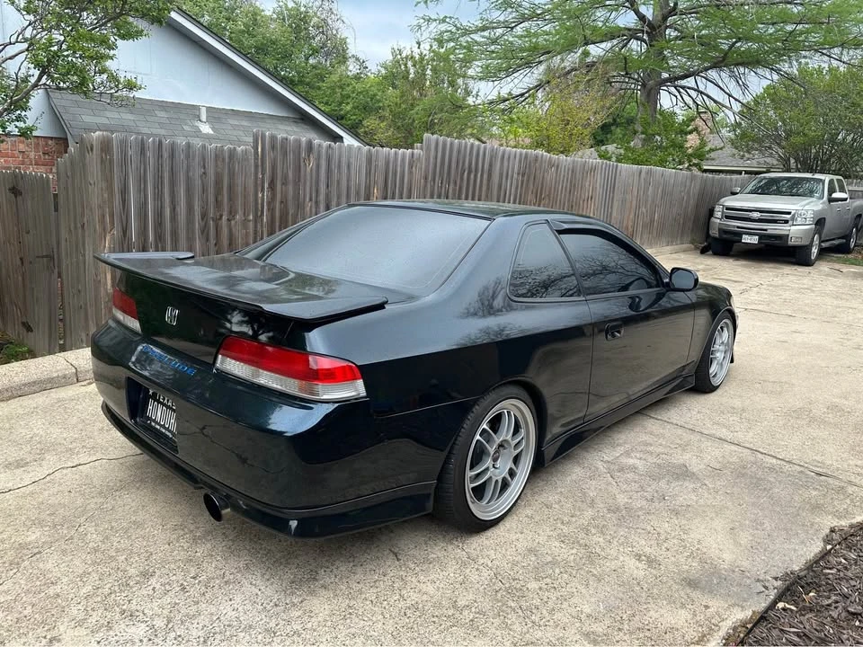 2001 Honda Prelude 5th Gen - Image 3 of 20