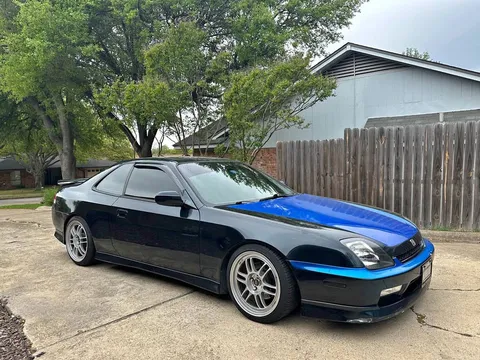 2001 Honda Prelude