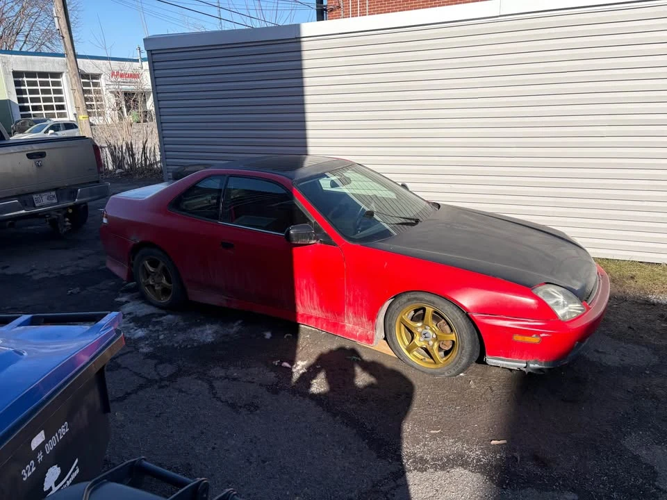 2001 Honda Prelude 5th Gen - Image 2 of 3