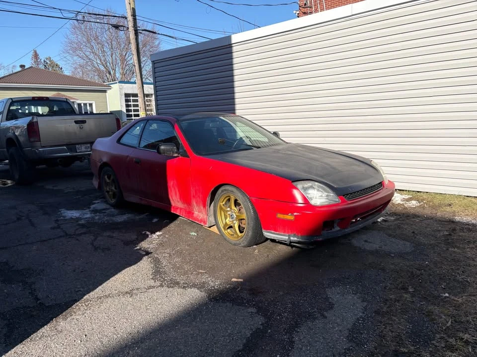 2001 Honda Prelude 5th Gen - Image 3 of 3