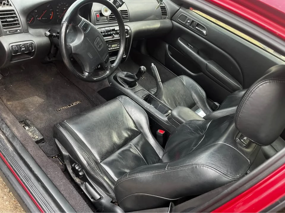2001 Honda Prelude 5th Gen - Image 3 of 4