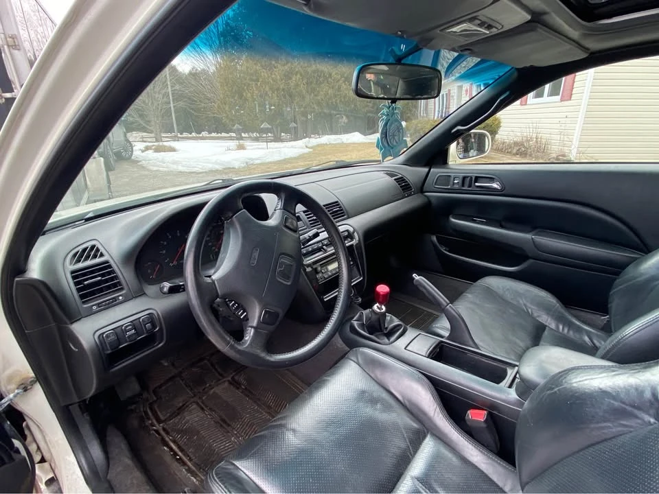 2001 Honda Prelude 5th Gen - Image 9 of 10