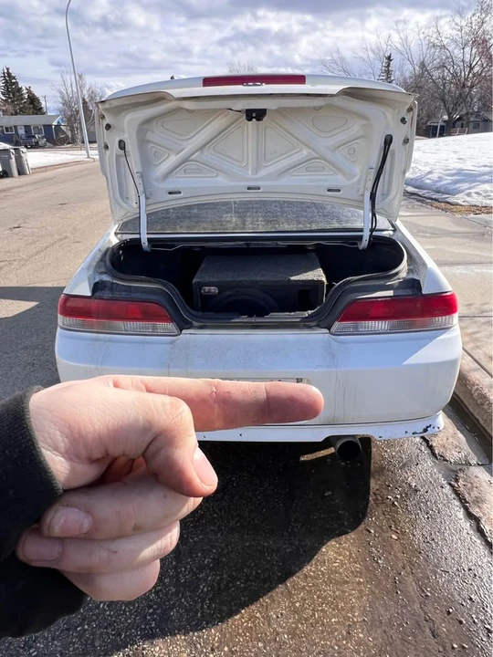 2001 Honda Prelude 5th Gen - Image 8 of 8