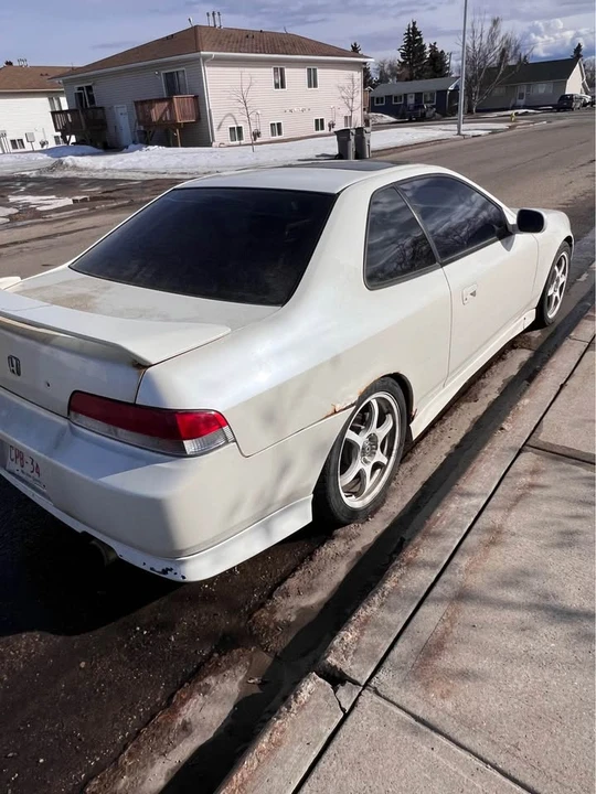 2001 Honda Prelude 5th Gen - Image 2 of 8