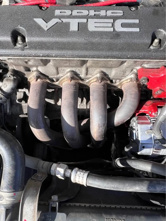 2001 Honda Prelude 5th Gen - Image 5 of 8