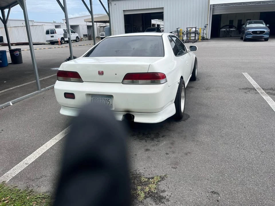 2001 Honda Prelude 5th Gen - Image 5 of 5