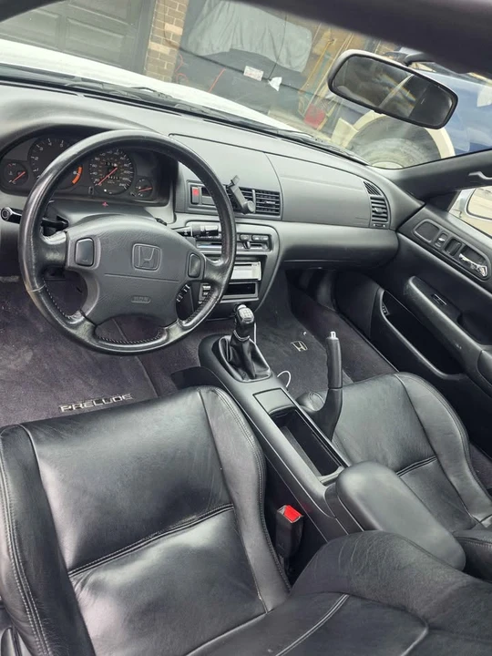 2001 Honda Prelude 5th Gen - Image 8 of 14