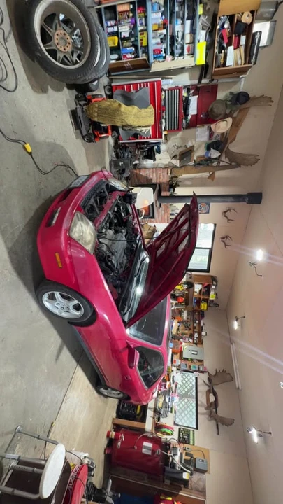 2001 Honda Prelude 5th Gen - Image 7 of 7